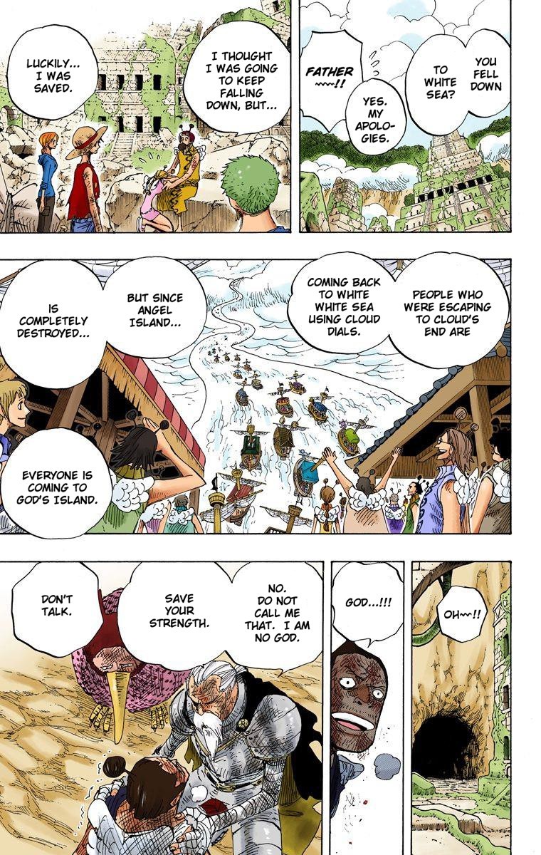 One Piece Digital Colored Chapter 703 image 10